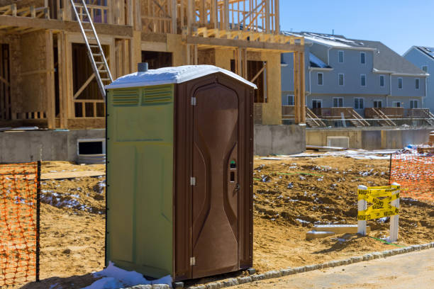 Portable restroom solutions in Hoopa, CA