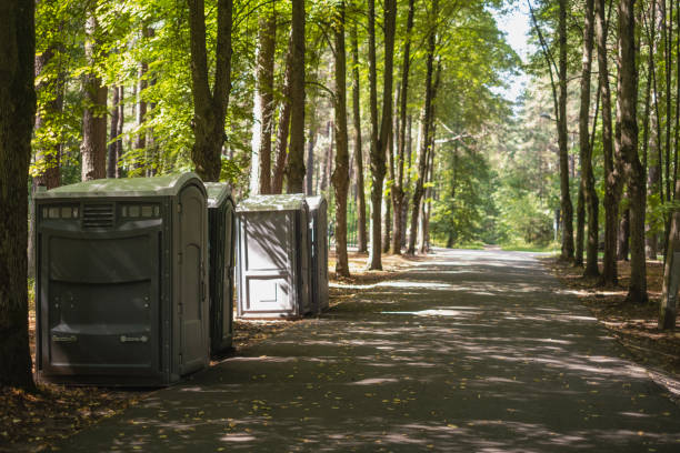 Best High-end porta potty rental  in Hoopa, CA