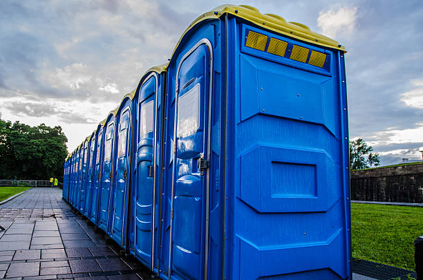 Best Porta potty rental near me  in Hoopa, CA
